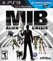 Men In Black - Alien Crisis (Sony) PS3